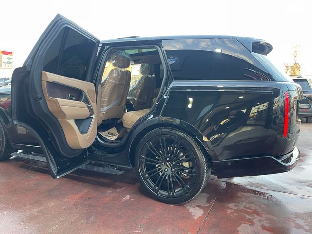 לנד רובר ריינג' רובר