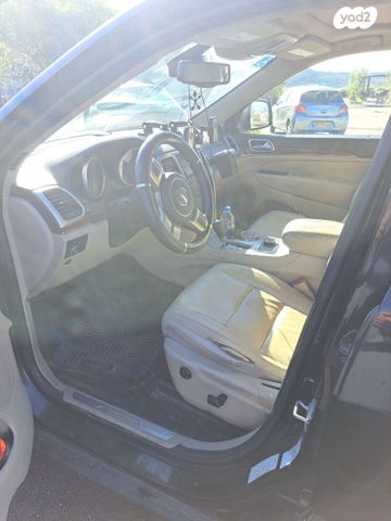 ג'יפ גרנד צ'ירוקי