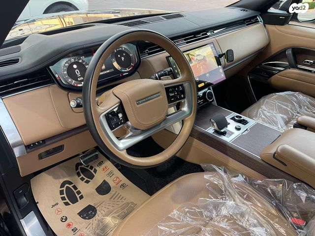 לנד רובר ריינג' רובר