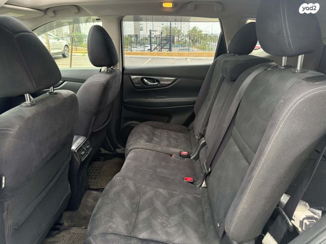 ניסאן אקס טרייל