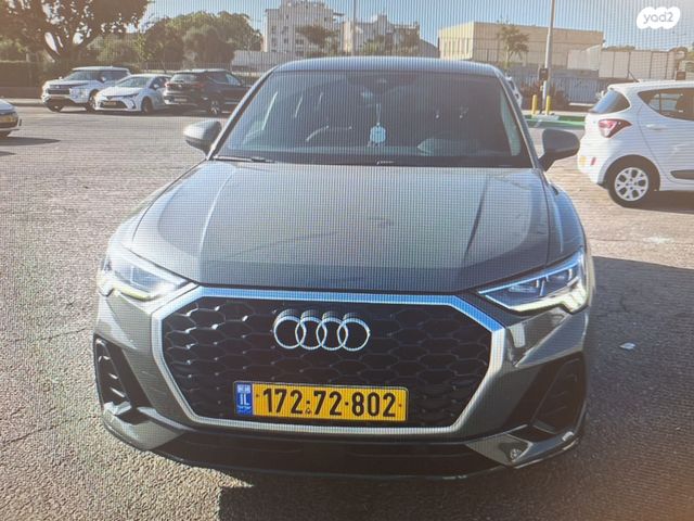 מודעת רכב אאודי Q3