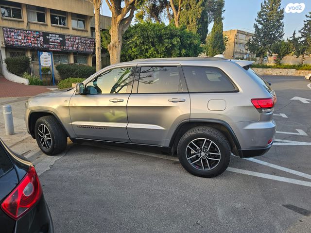 ג'יפ גרנד צ'ירוקי