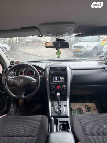 סוזוקי גרנד ויטרה