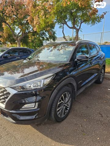 יונדאי טוסון