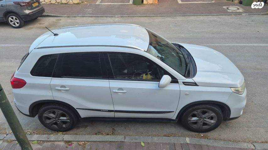 סוזוקי ויטרה