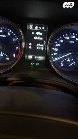 יונדאי סנטה פה