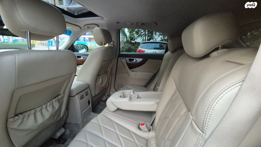 אינפיניטי QX70