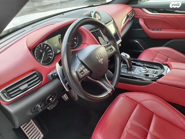 מזראטי לבנטה 