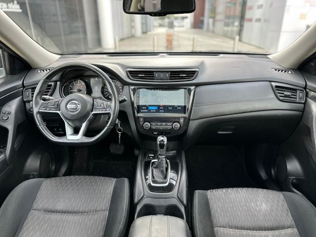 ניסאן אקס טרייל