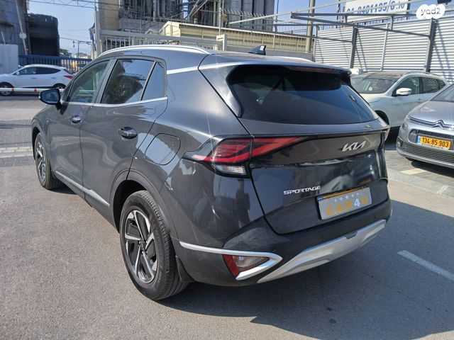 קיה ספורטז'