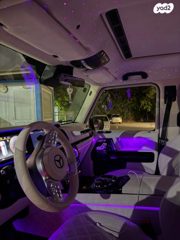 מרצדס-בנץ G-class