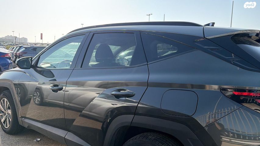 יונדאי טוסון