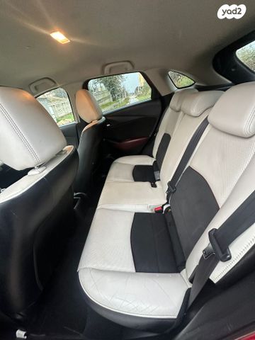 מאזדה CX-3