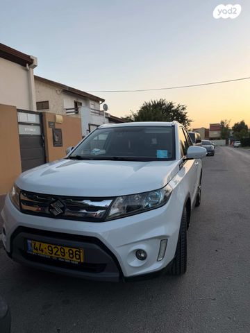 סוזוקי ויטרה