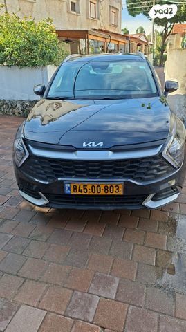 מודעת רכב קיה ספורטז'