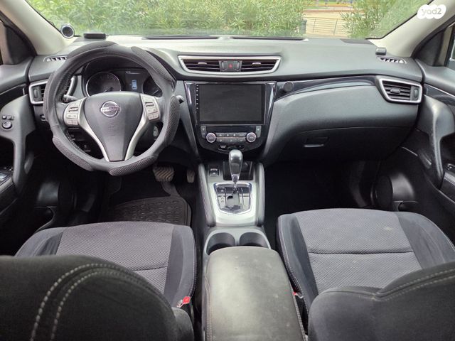 ניסאן קשקאי