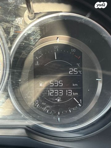 מודעת רכב מאזדה CX-5