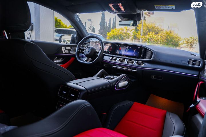 מרצדס-בנץ GLE Coupe