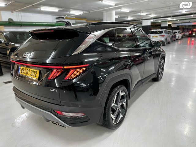 יונדאי טוסון