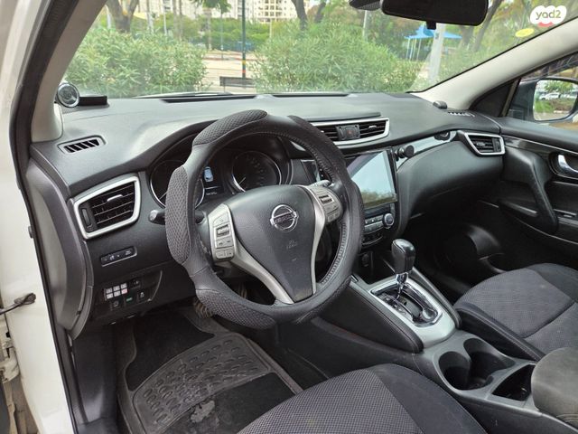 ניסאן קשקאי