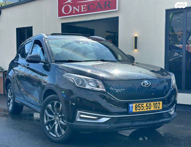 מודעת רכב סרס EV-3