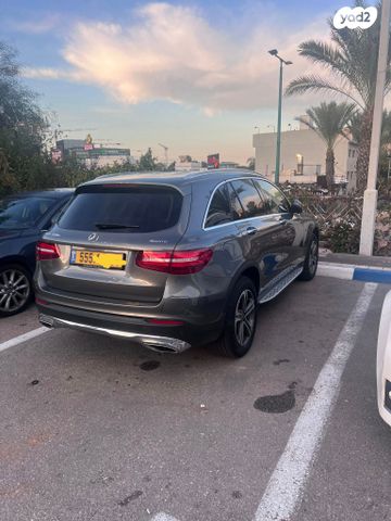 מודעת רכב מרצדס-בנץ GLC