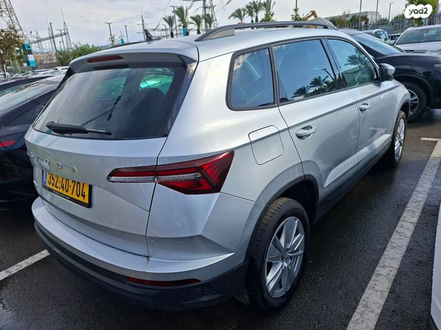 סקודה קארוק