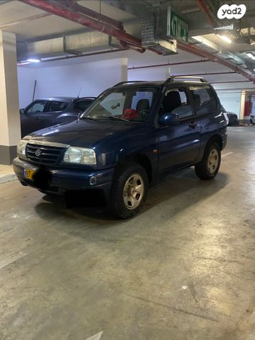 מודעת רכב סוזוקי גרנד ויטרה