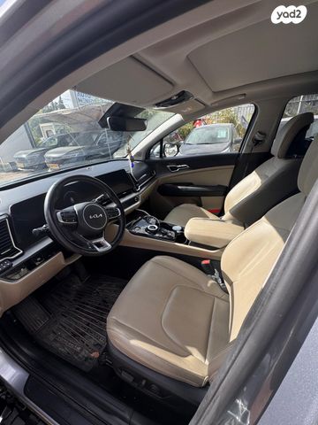 קיה ספורטז'