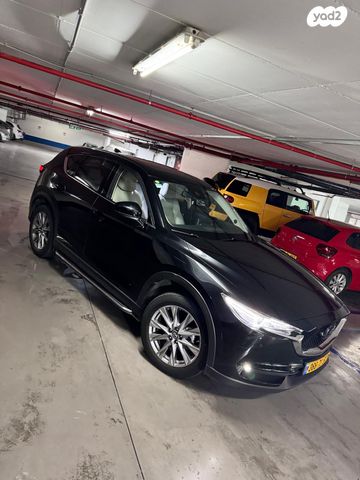 מודעת רכב מאזדה CX-5