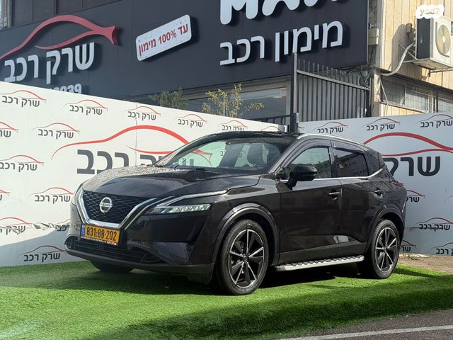 ניסאן קשקאי