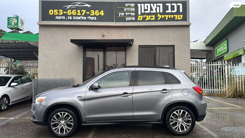 מיצובישי ASX