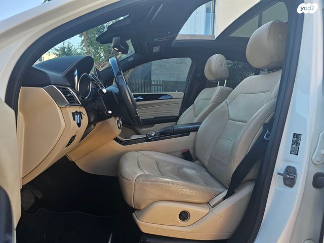 מרצדס-בנץ GLE Coupe