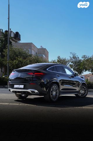 מרצדס-בנץ GLE Coupe