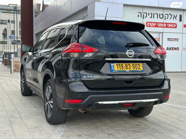 ניסאן אקס טרייל