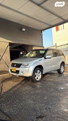 סוזוקי גרנד ויטרה