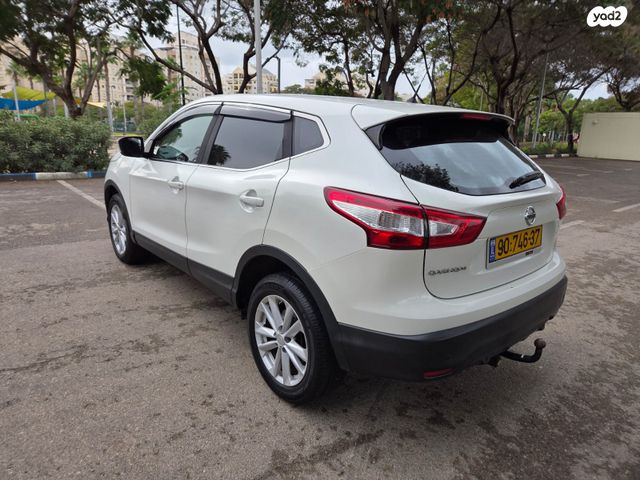 ניסאן קשקאי