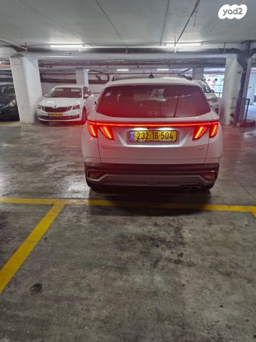 יונדאי טוסון