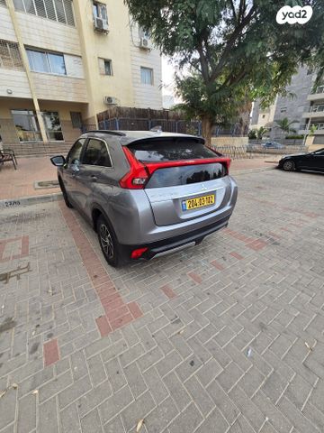 מודעת רכב מיצובישי אקליפס קרוס