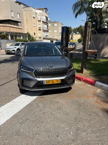 סקודה אניאק iV