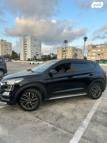 מודעת רכב יונדאי טוסון
