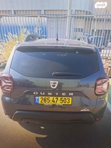 דאצ'יה דאסטר