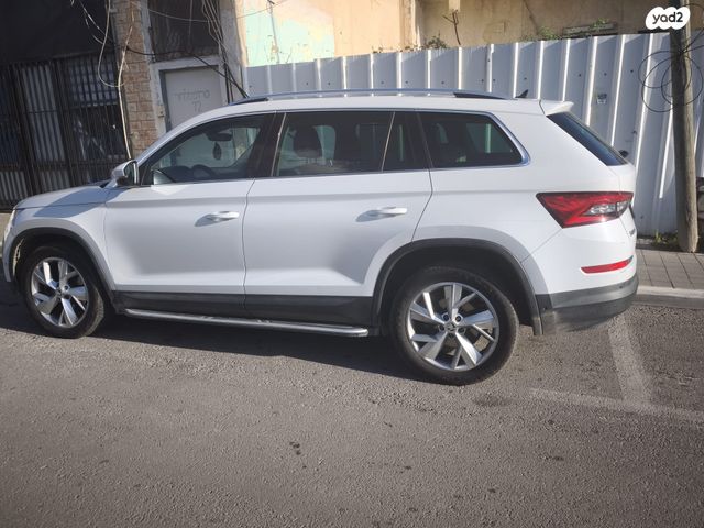 סקודה קודיאק