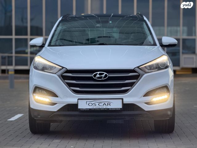 יונדאי טוסון