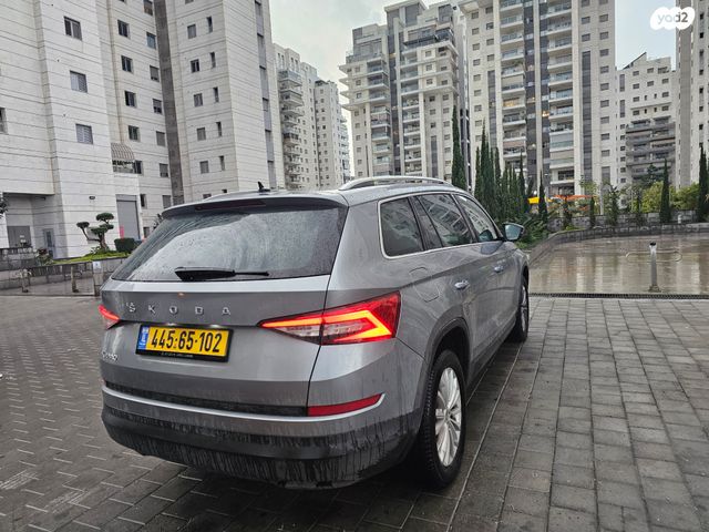 סקודה קודיאק