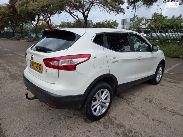 ניסאן קשקאי