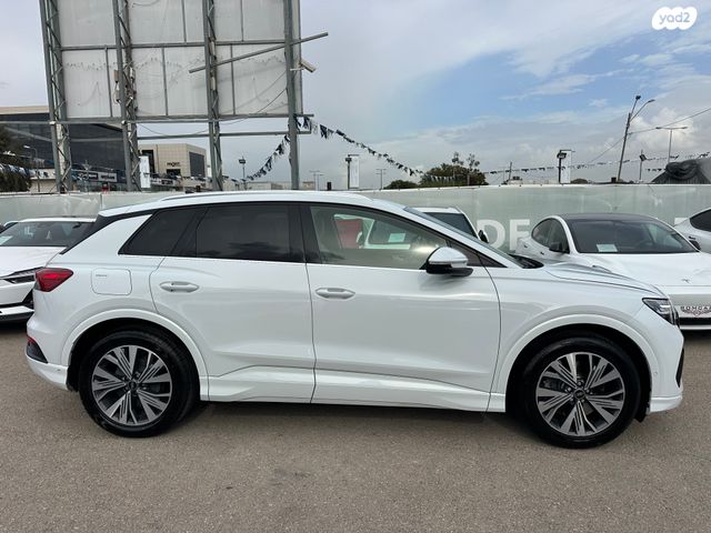 אאודי Q4 e-tron