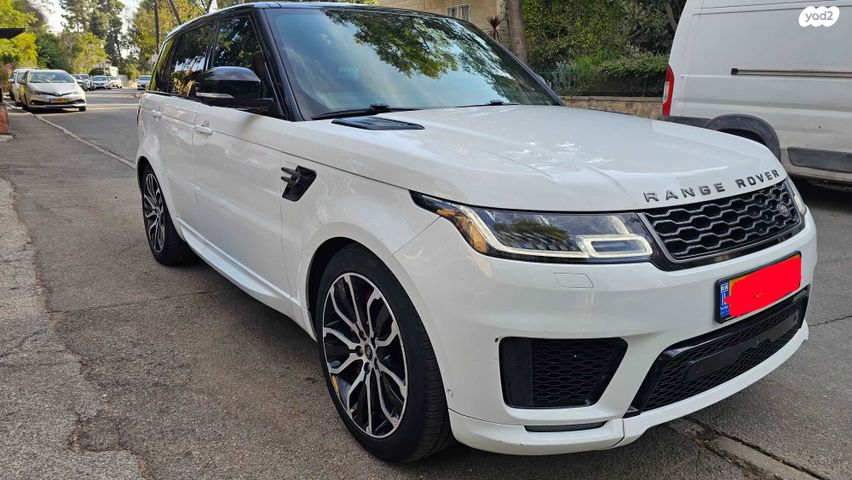 לנד רובר ריינג' רובר ספורט