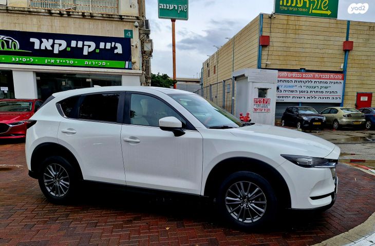 מאזדה CX-5