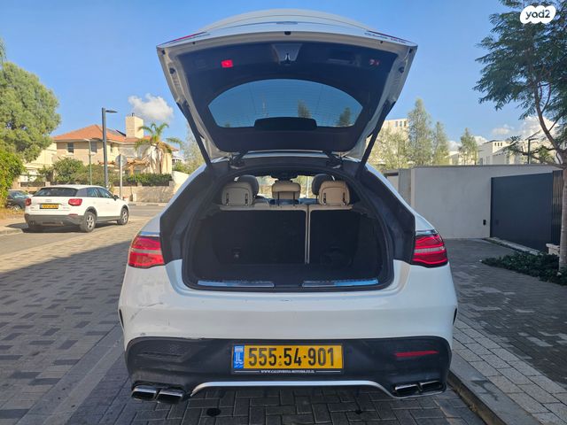 מרצדס-בנץ GLE Coupe